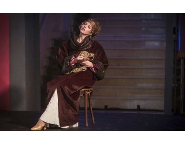 Серебряное Зеркало