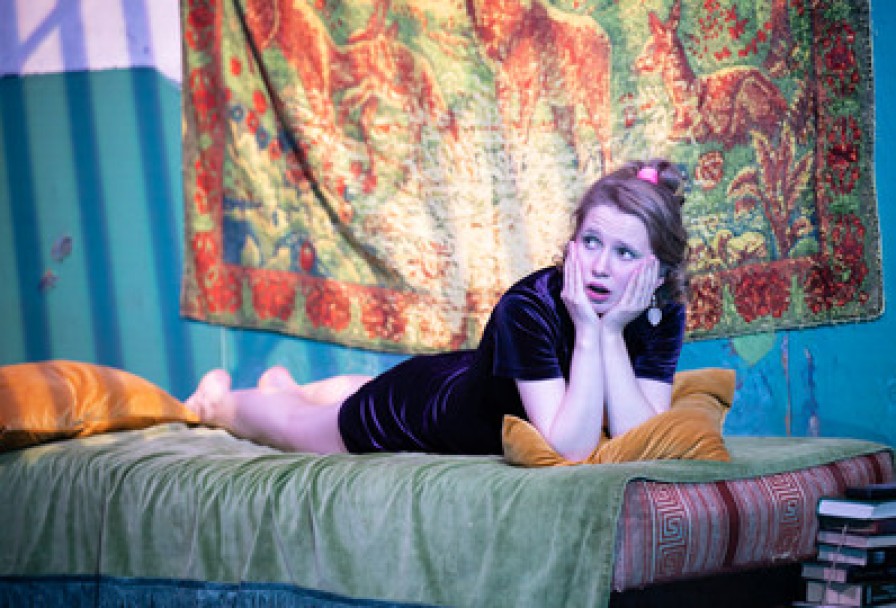 как Зоя Гусей Кормила