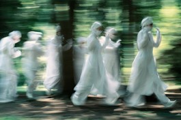 как Фауст Ослеп