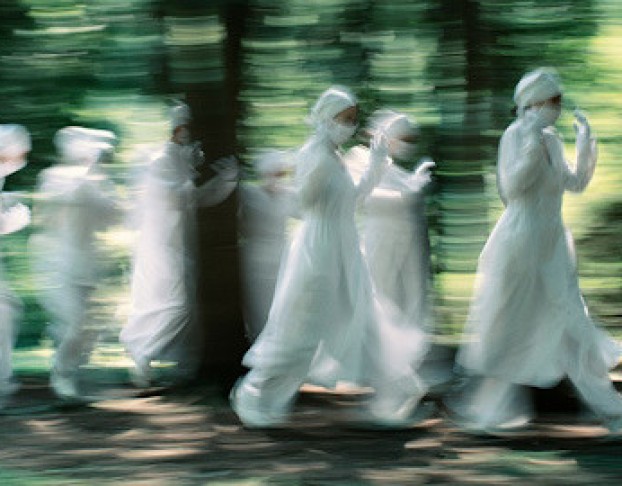 как Фауст Ослеп