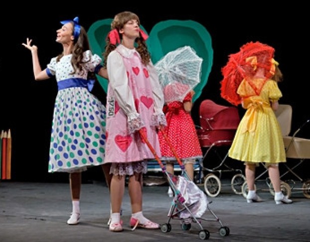 Цветик–семицветик