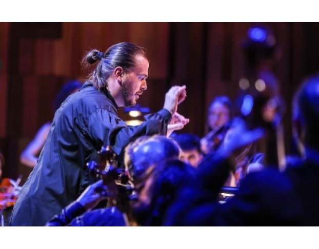 La Voce Strumentale, Дирижер – Д. Синьковский