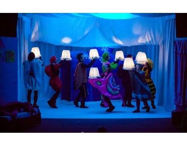 Тайна Потерянной Рукавички