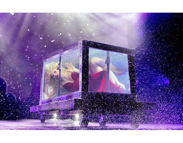 Слеза Дракона. Новогоднее Хрустальное Шоу