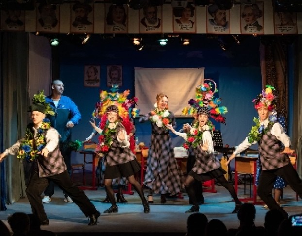 Музыкальная Кругосветка за