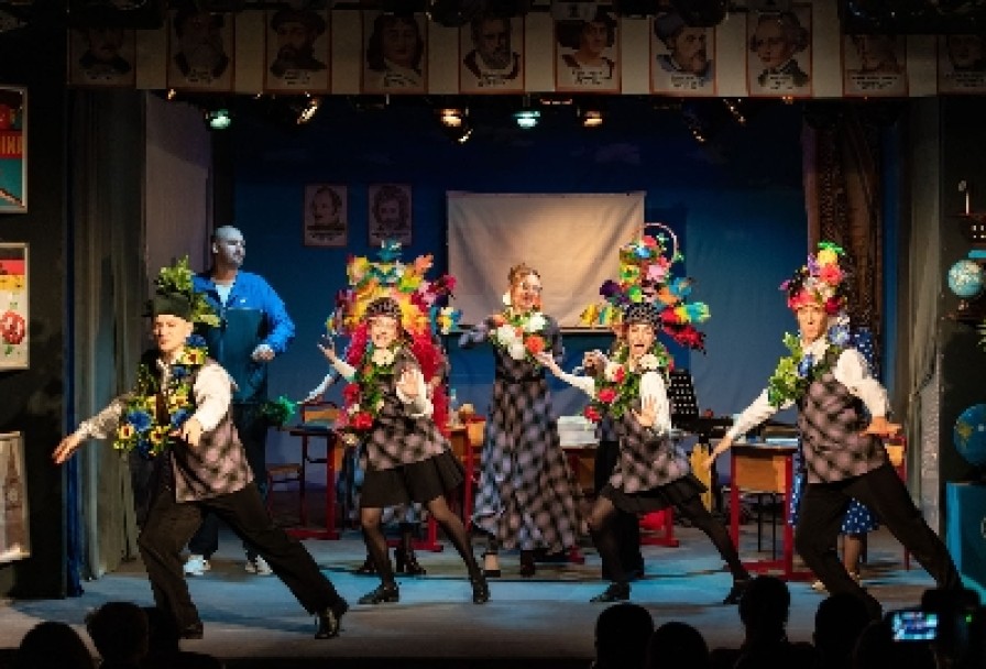 Музыкальная Кругосветка за