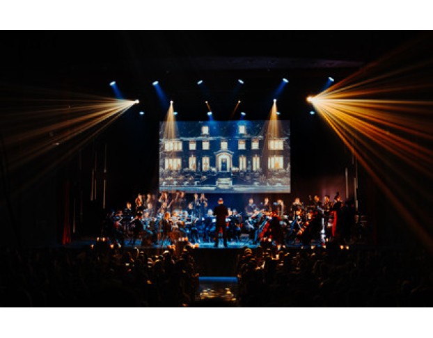 Новый Год в Хогвартсе