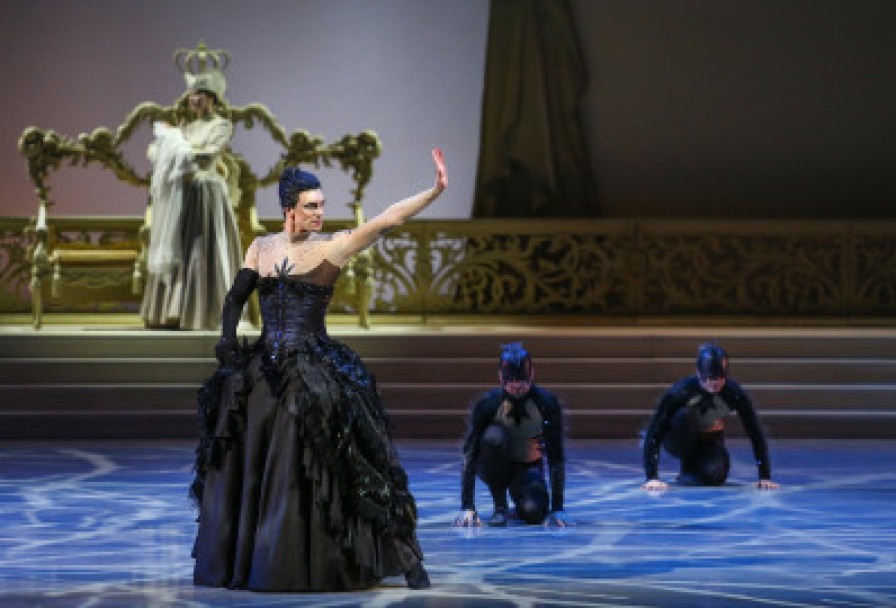 Спящая Красавица