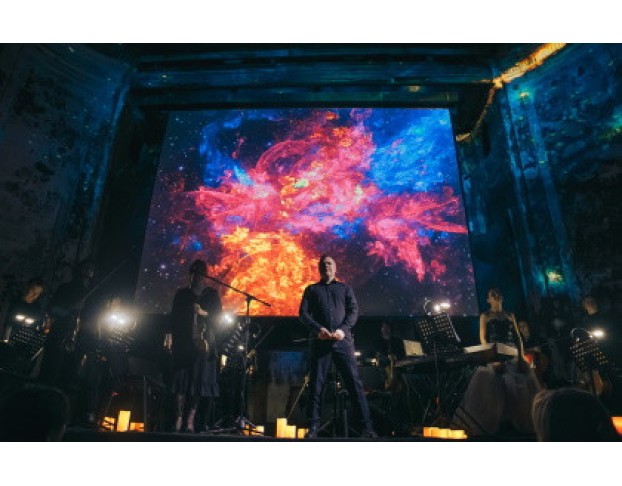 Вселенная Неоклассики. Olympic Orchestra