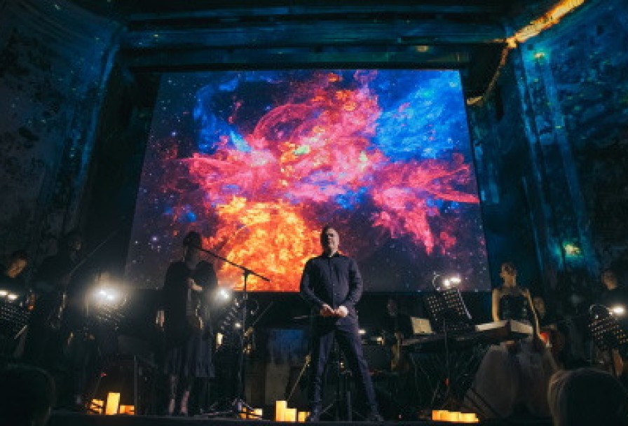 Вселенная Неоклассики. Olympic Orchestra