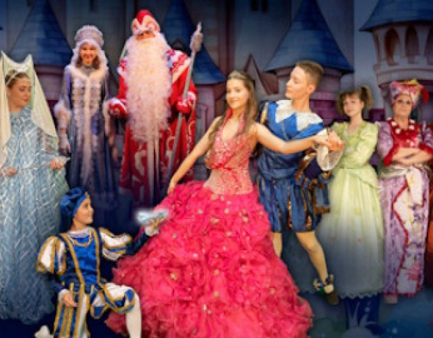 Тайна Хрустального Башмачка