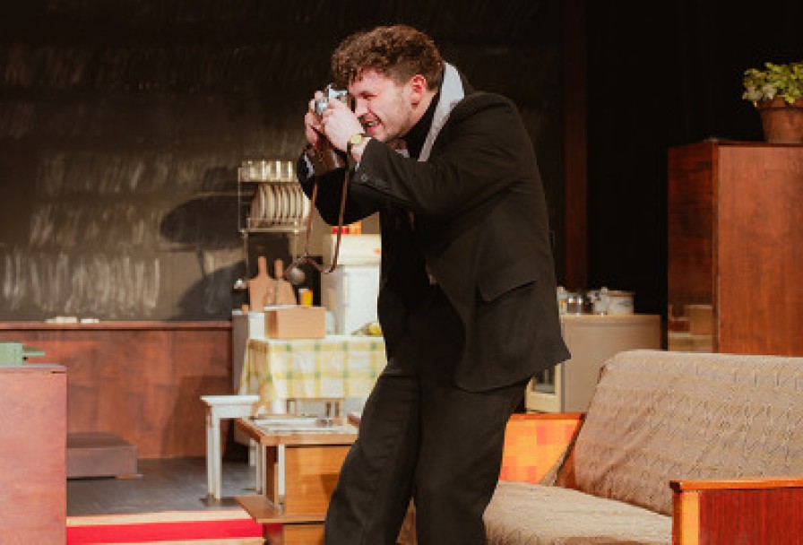 Дорогая Елена Сергеевна