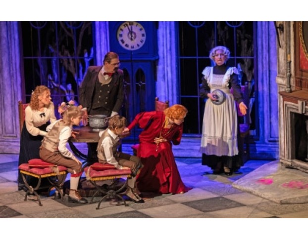 Кентервильское Привидение