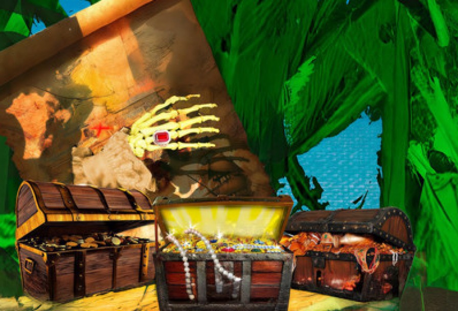 Остров Сокровищ