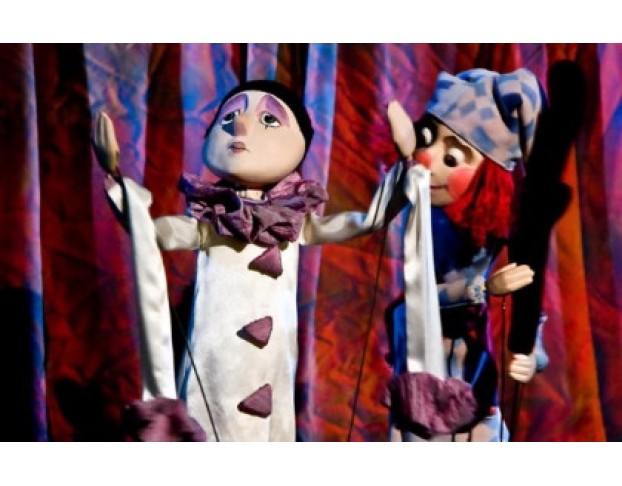 Притча о Деревянном Сыне, или Буратино