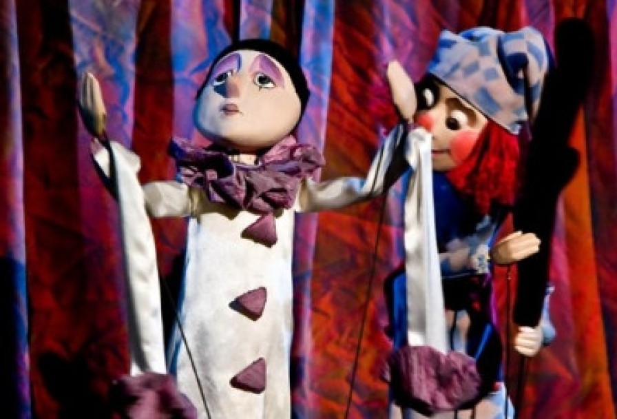 Притча о Деревянном Сыне, или Буратино