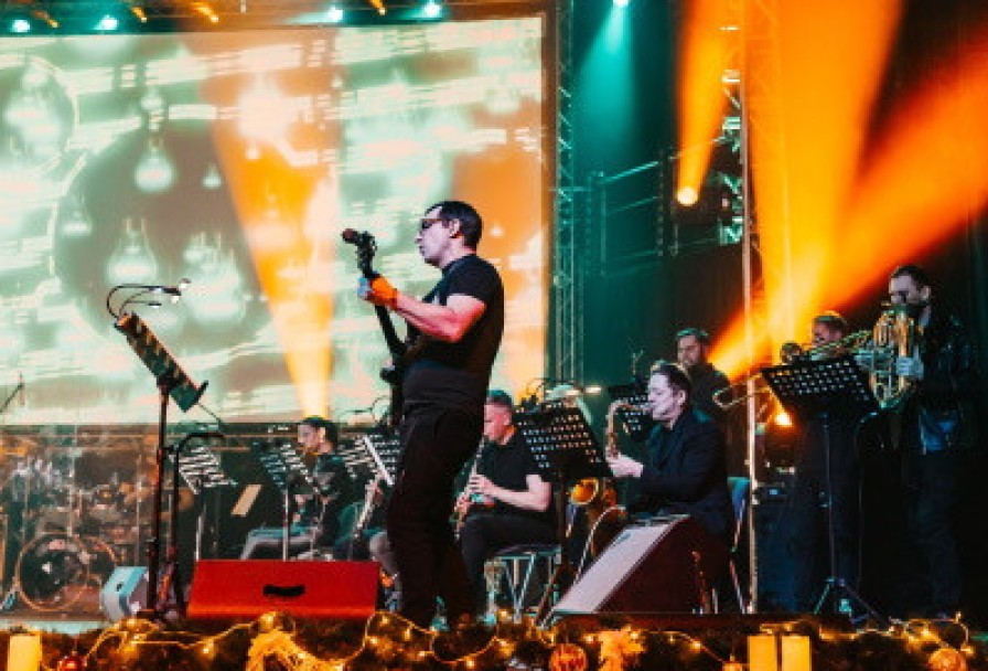 Рок-Хиты с Симфоническим Оркестром