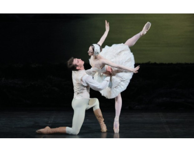 Лебединое Озеро