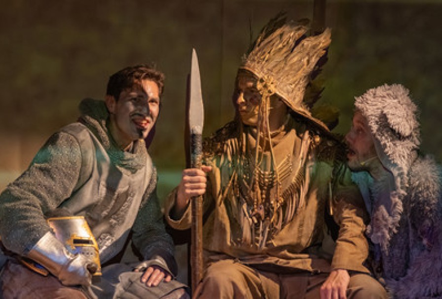 Песочные Солдатики