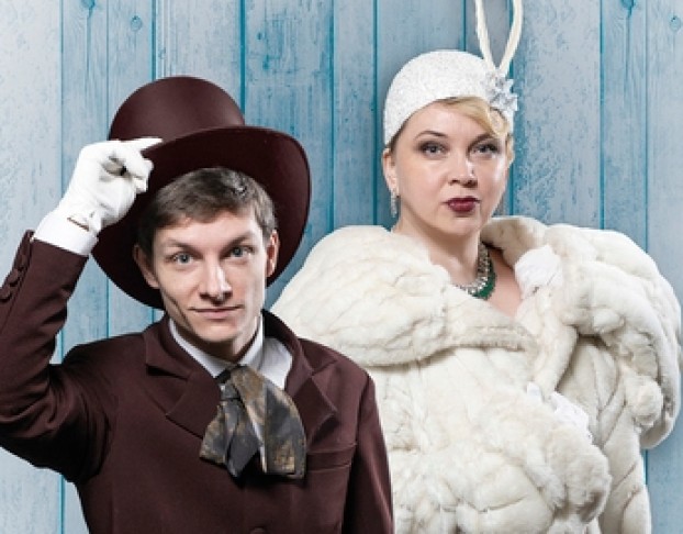 Женитьба Бальзаминова