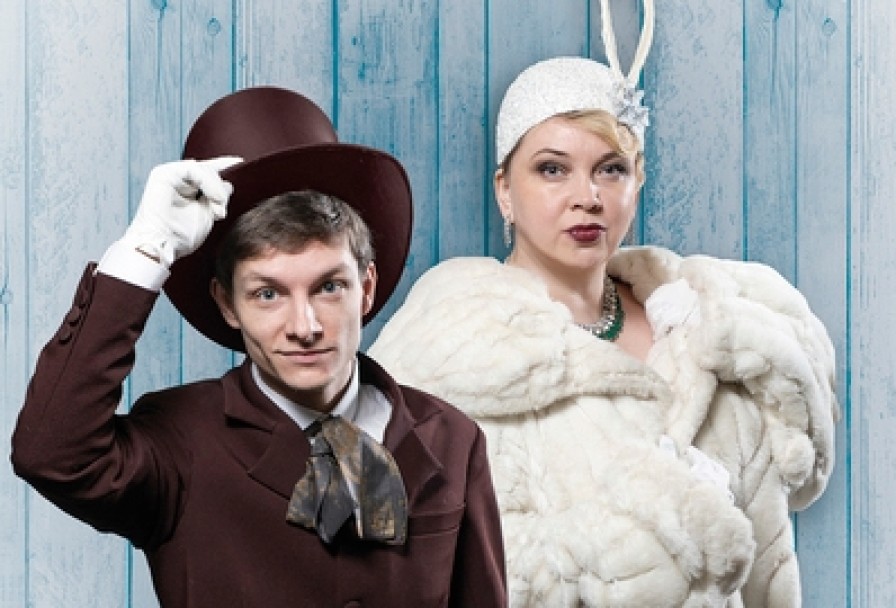 Женитьба Бальзаминова