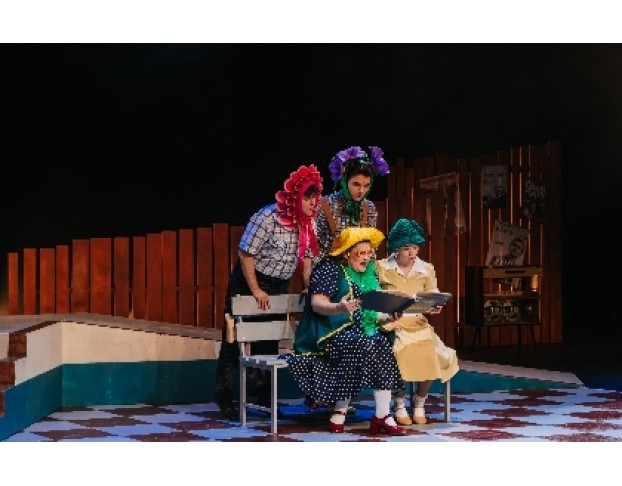 про Девочку и Цветок