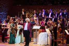 Новогодний Концерт Страдивари-Ансамбля