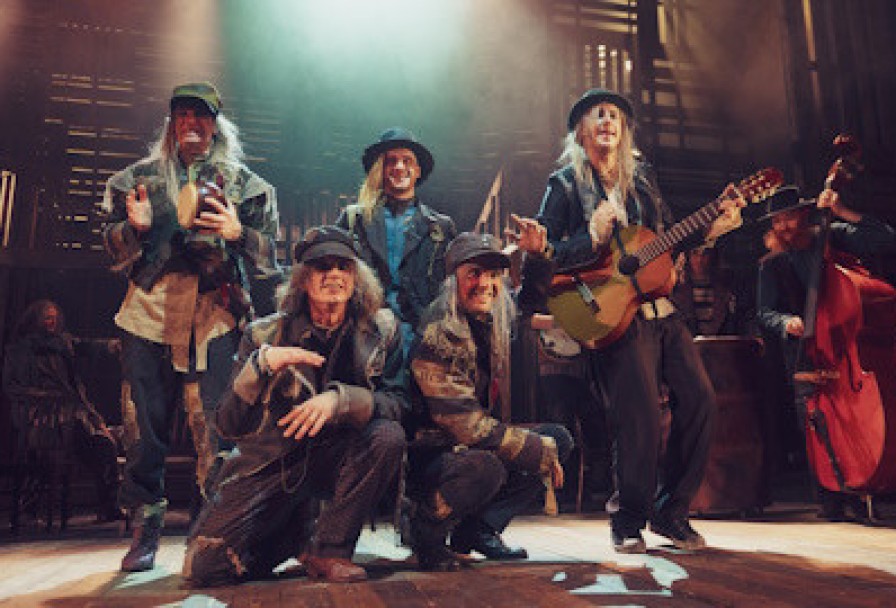 Трехгрошовая История