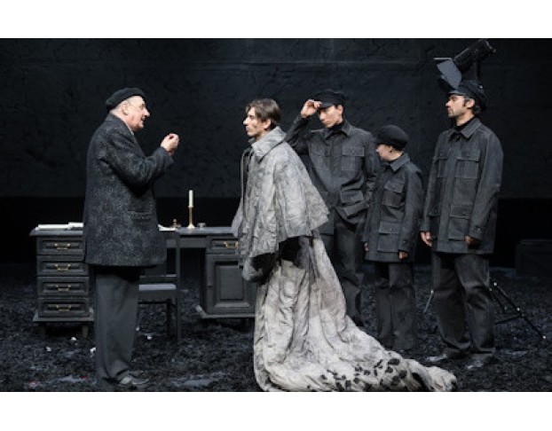 Козинцев. Гоголиада