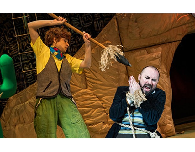 Вождь Краснокожих