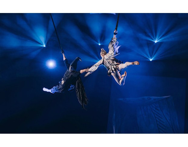 Театрализованное Цирковое Шоу Сны Пушкина. Новогодние Показы