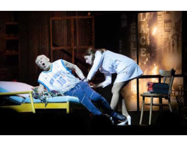 Комедианты. Осколки Шоу-Бизнеса