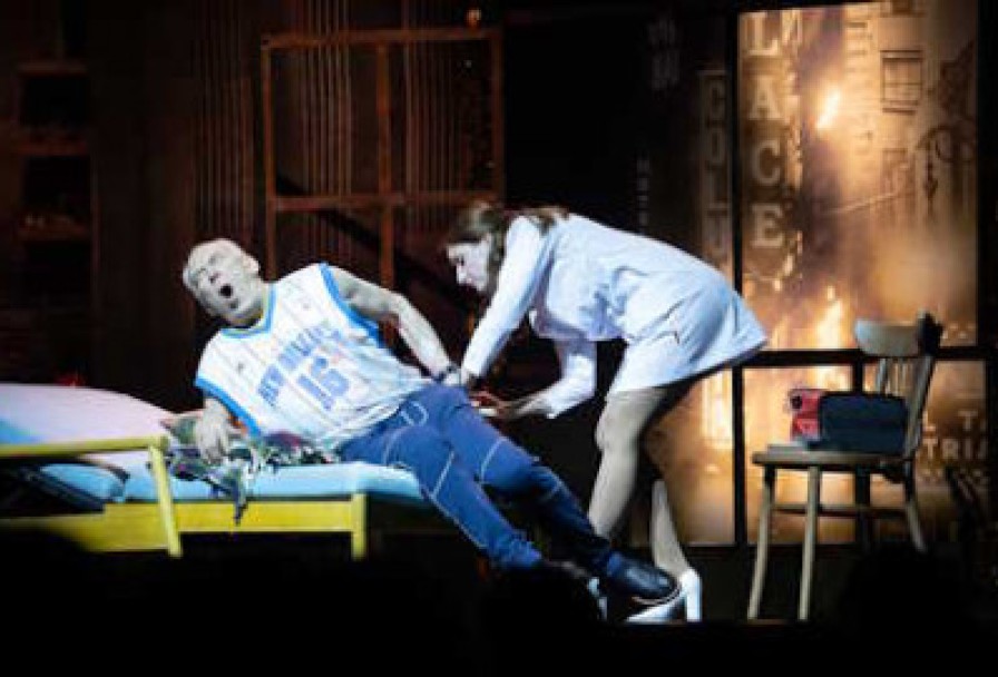 Комедианты. Осколки Шоу-Бизнеса