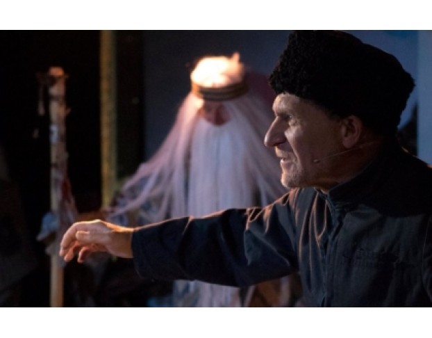 Теплый Хлеб. Паустовский