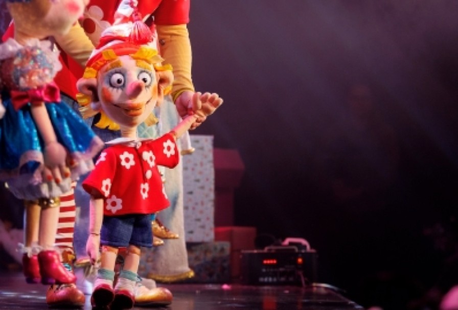 Приключения Буратино и Папы Карло