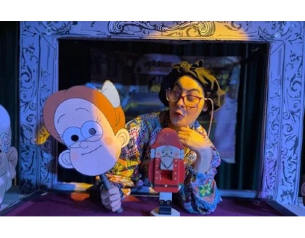 Щелкунчик, Мари и Мышиный Король