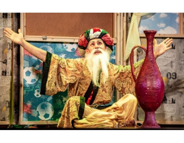 Хоттабыч Навсегда