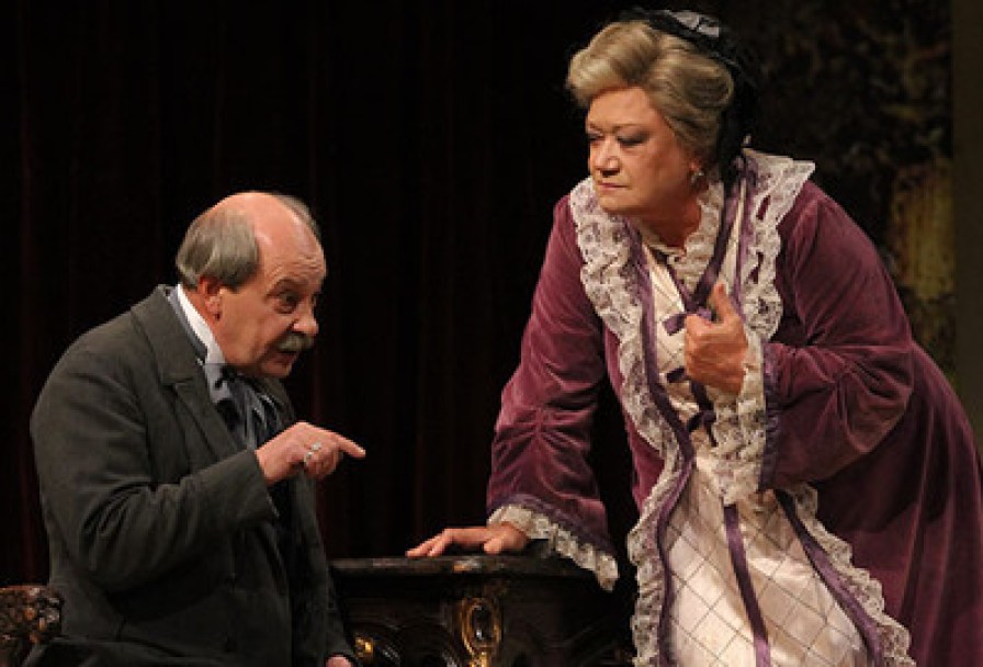 Волки и Овцы