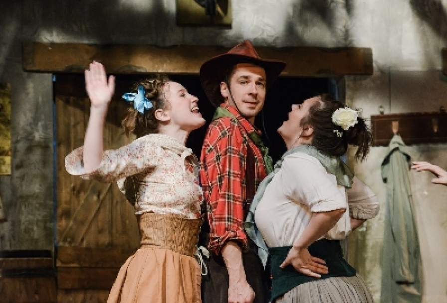 Удалой Молодец – Гордость Запада