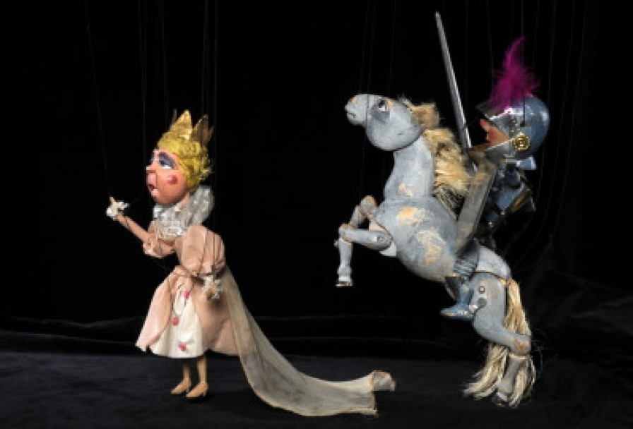 Гулливер в Стране Лилипутов