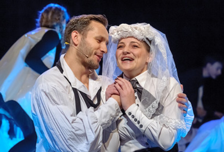 Московская История 1205