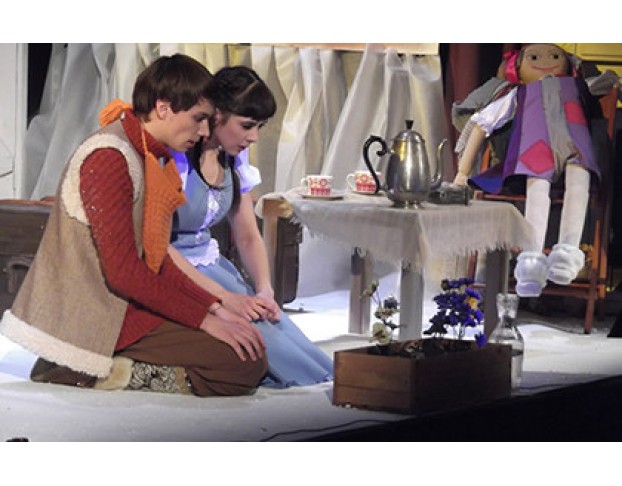 Снежная Королева