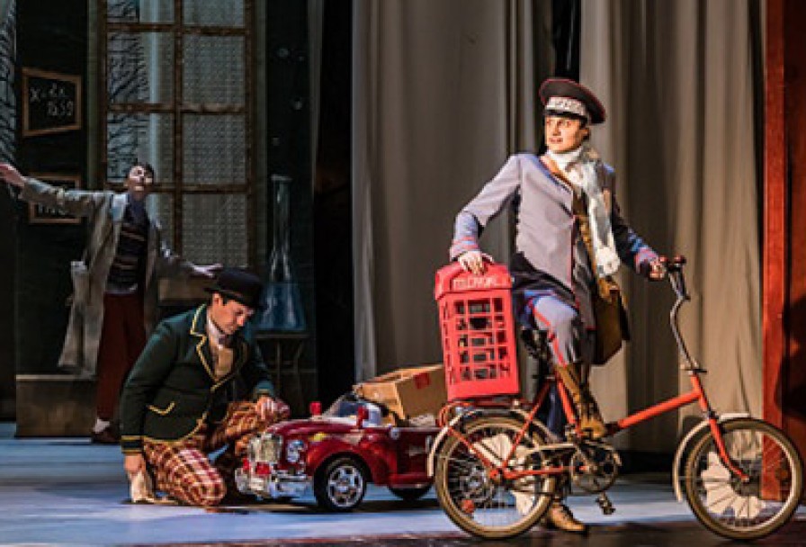 Мэри Поппинс