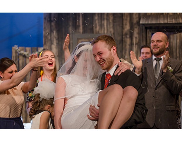 в День Свадьбы