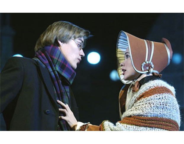 Святочный Рассказ с Привидениями