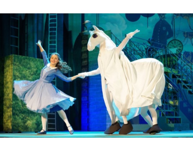 Алиса в Зазеркалье