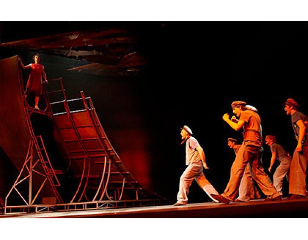 Алые Паруса