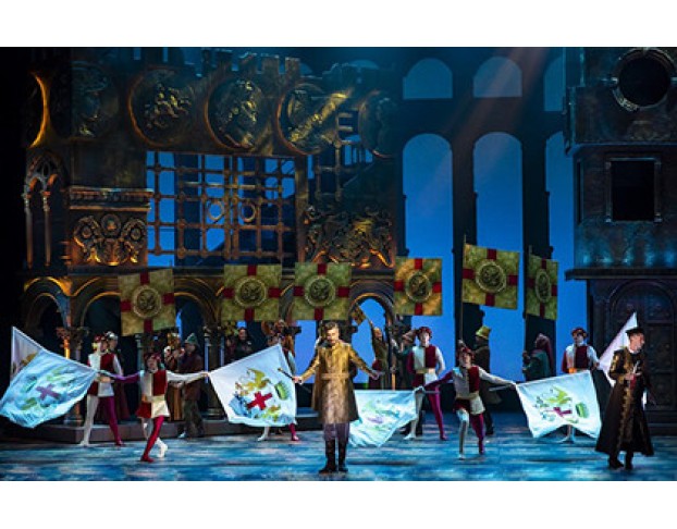 Ромео Vs Джульетта