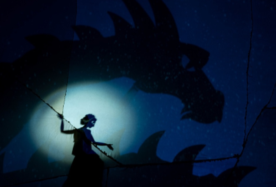 Легенда о Верном Драконе