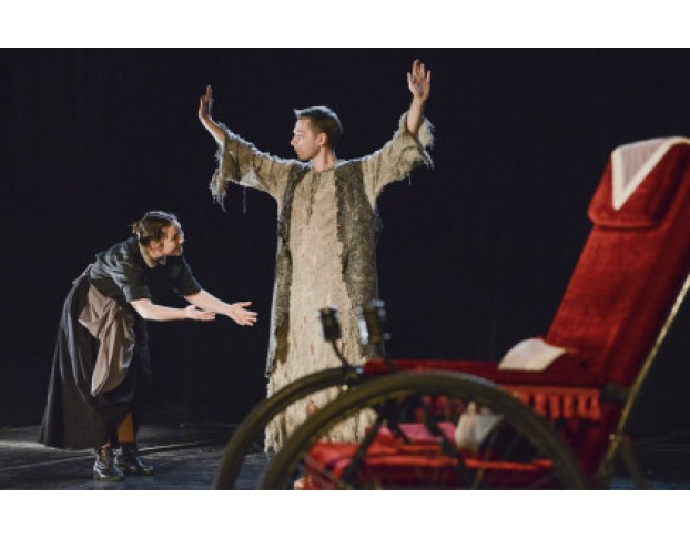 в Кругу Друзей. Мбф Владимира Спивакова